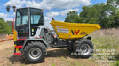 2025 WACKER NEUSON DV900 Cab