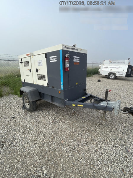 2023 ATLAS COPCO QAS 70