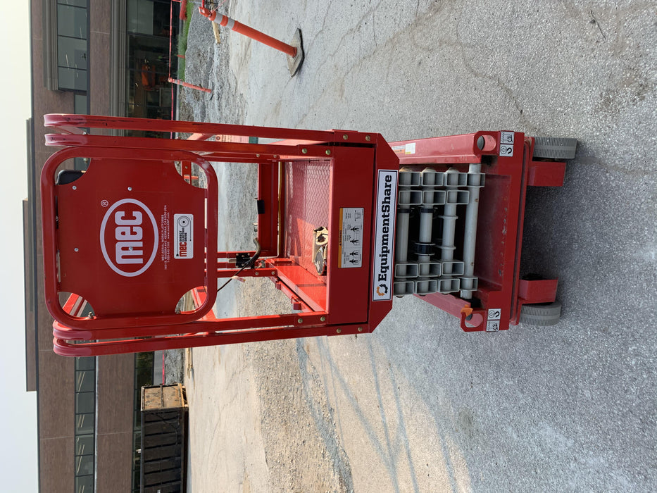 2019 MEC 1330SE Standard Options