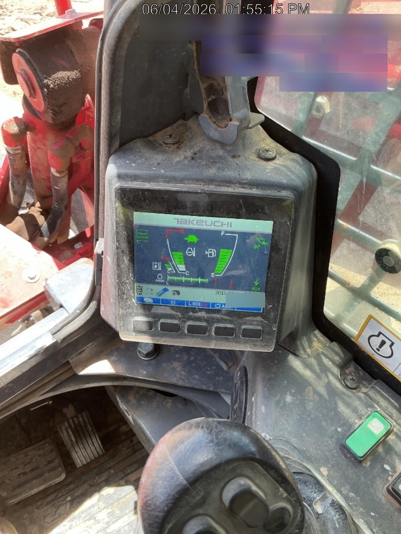 2023 TAKEUCHI TL10V2-CR