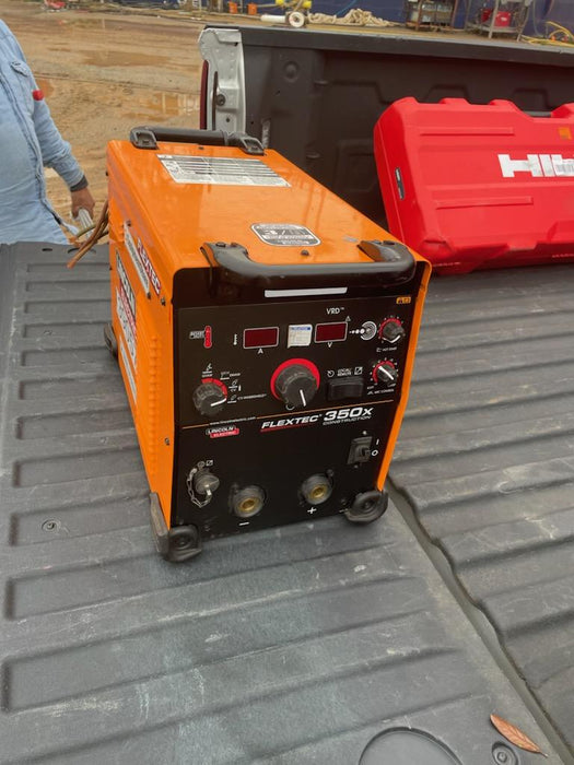 2021 LINCOLN ELECTRIC FLEXTEC 350X