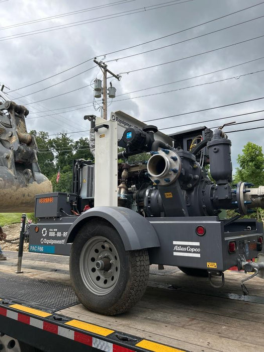 2023 ATLAS COPCO PAC F66 KD