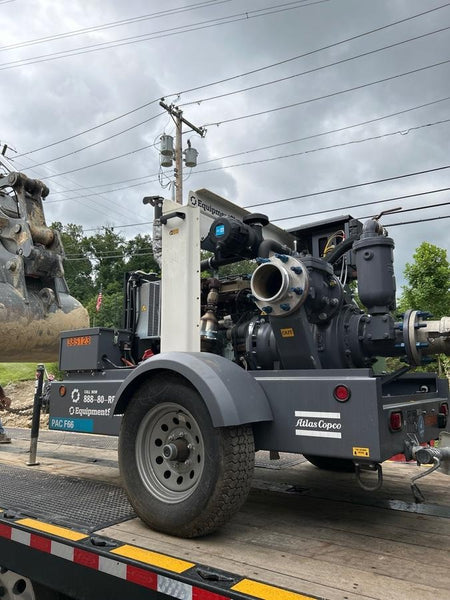 2023 ATLAS COPCO PAC F66 KD