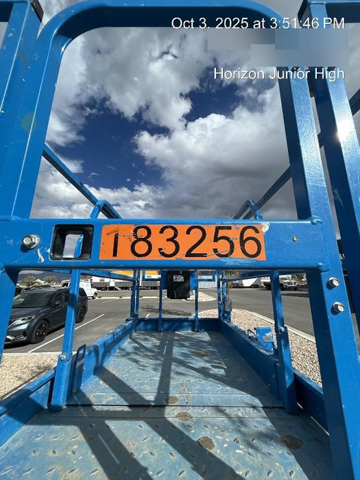 2021 GENIE GS-4046 E Drive