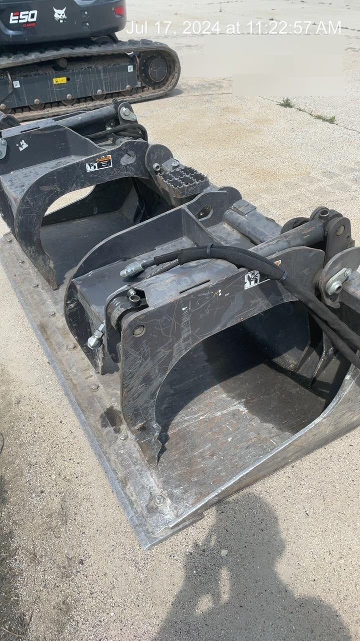 2022 PALADIN UTILITY GRAPPLE 11876-0022