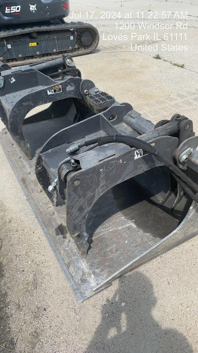 2022 PALADIN UTILITY GRAPPLE 11876-0022