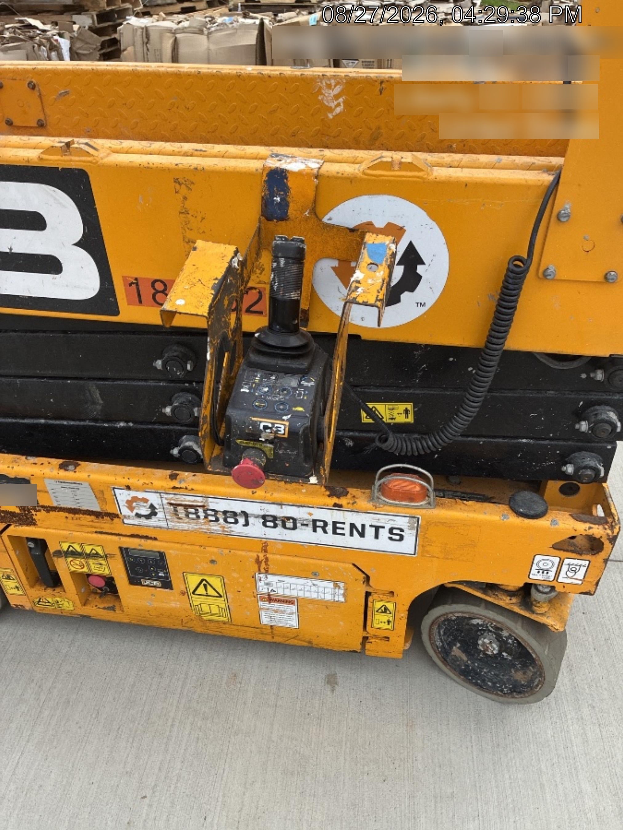 2021 JCB S1930E