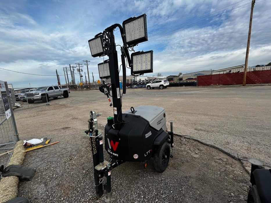 2024 WACKER NEUSON LTT4