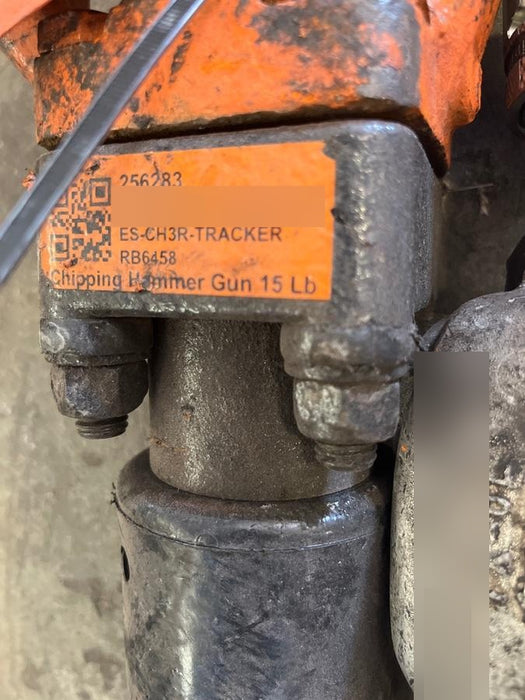 2022 MICHIGAN PNEUMATIC ES-CH3R-TRACKER