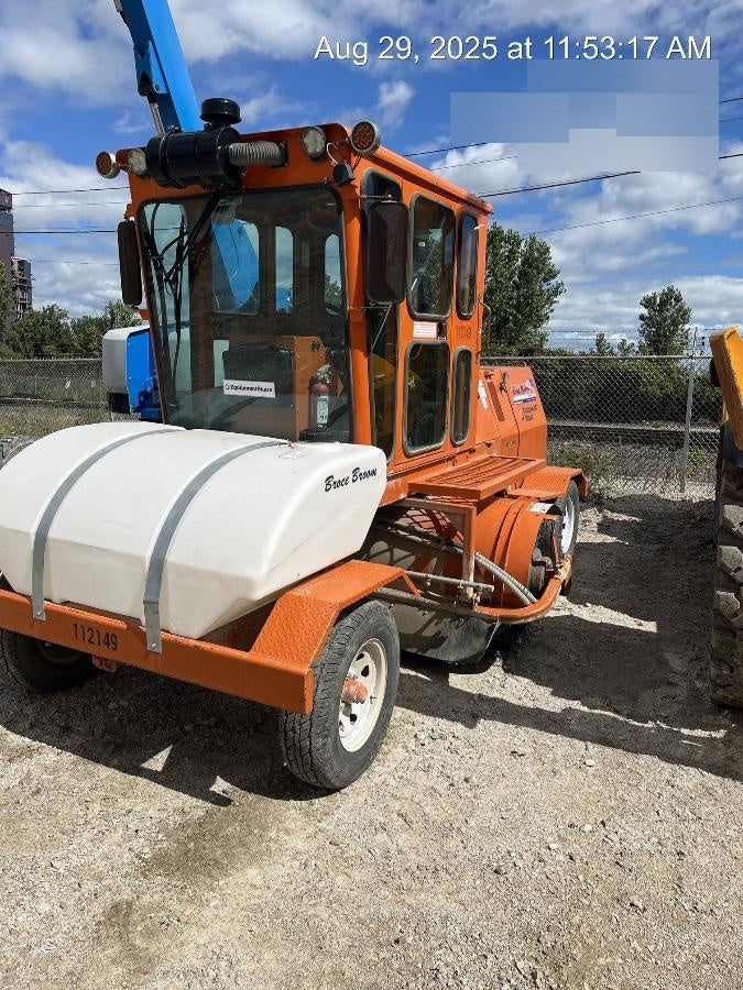 2020 BROCE RCT350