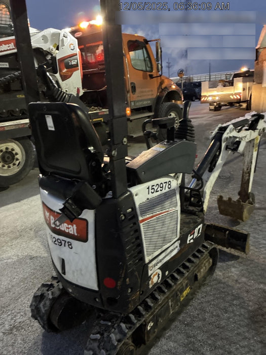2021 BOBCAT E10