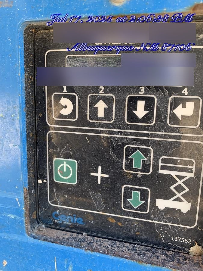 2017 Genie GS-1930 Standard