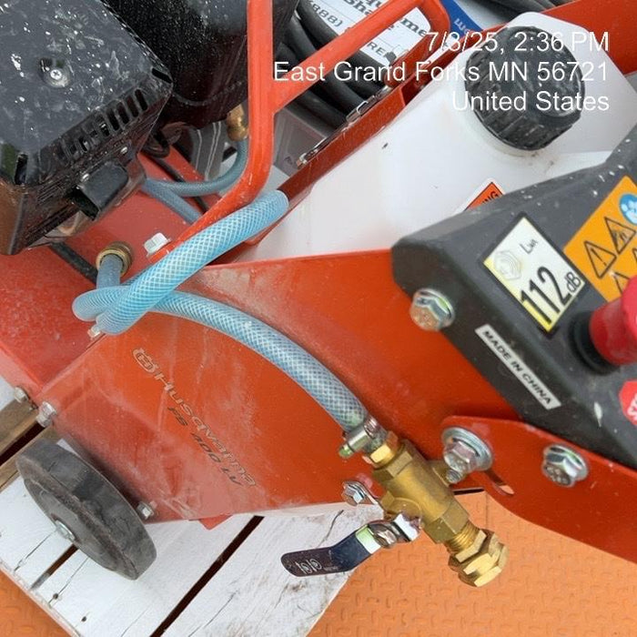 2025 HUSQVARNA FS 400 LV