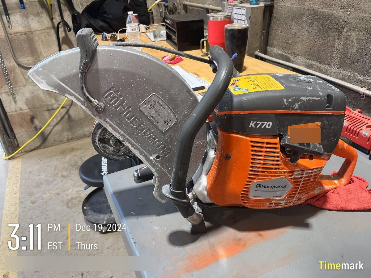 2024 HUSQVARNA K770