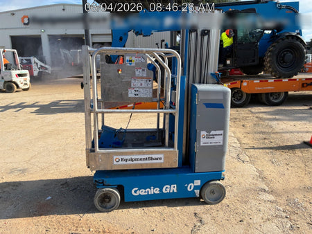 2023 GENIE GR-20