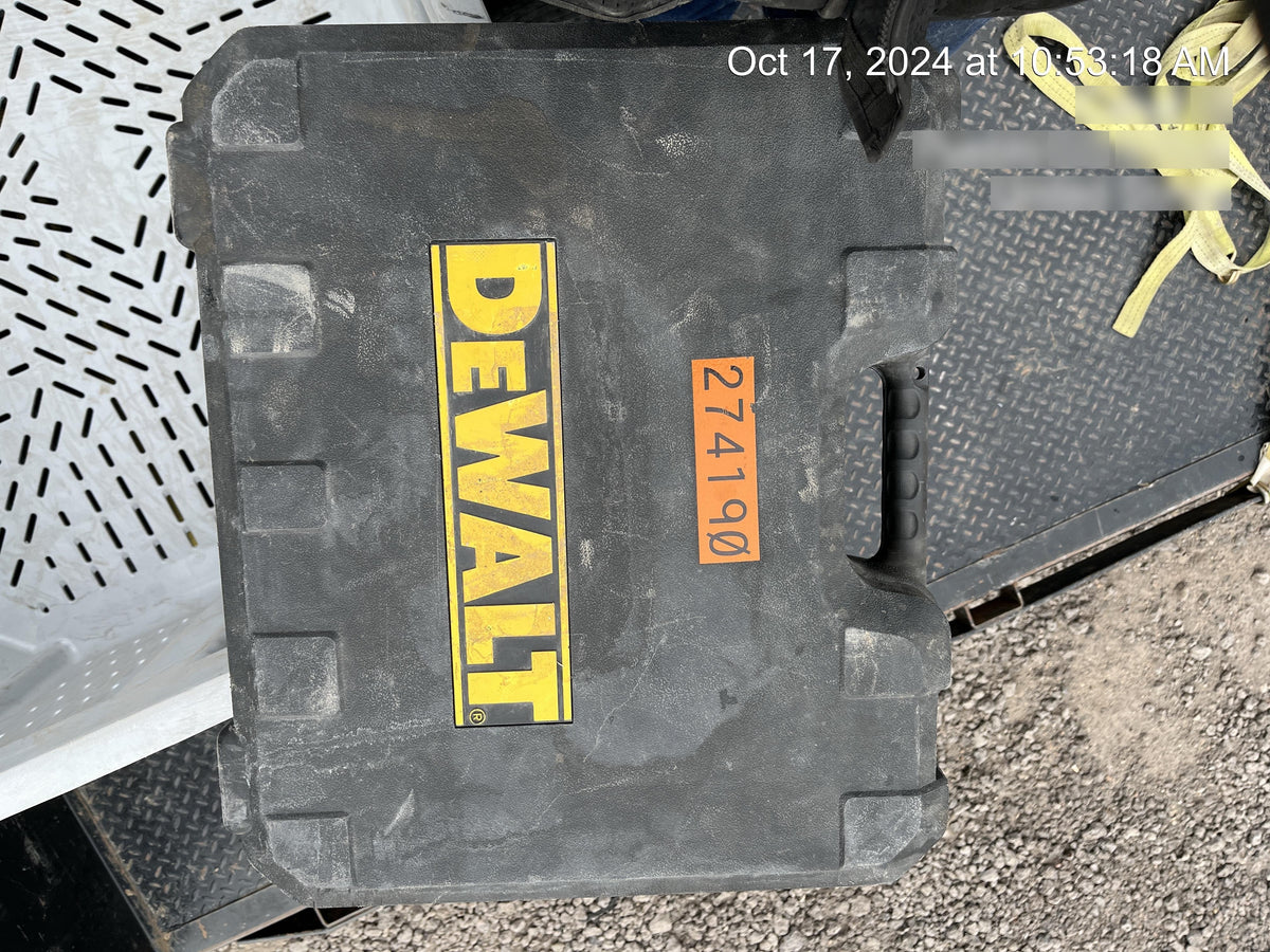 2022 DEWALT DWE1622K