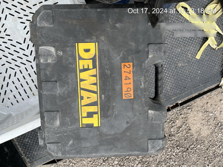 2022 DEWALT DWE1622K