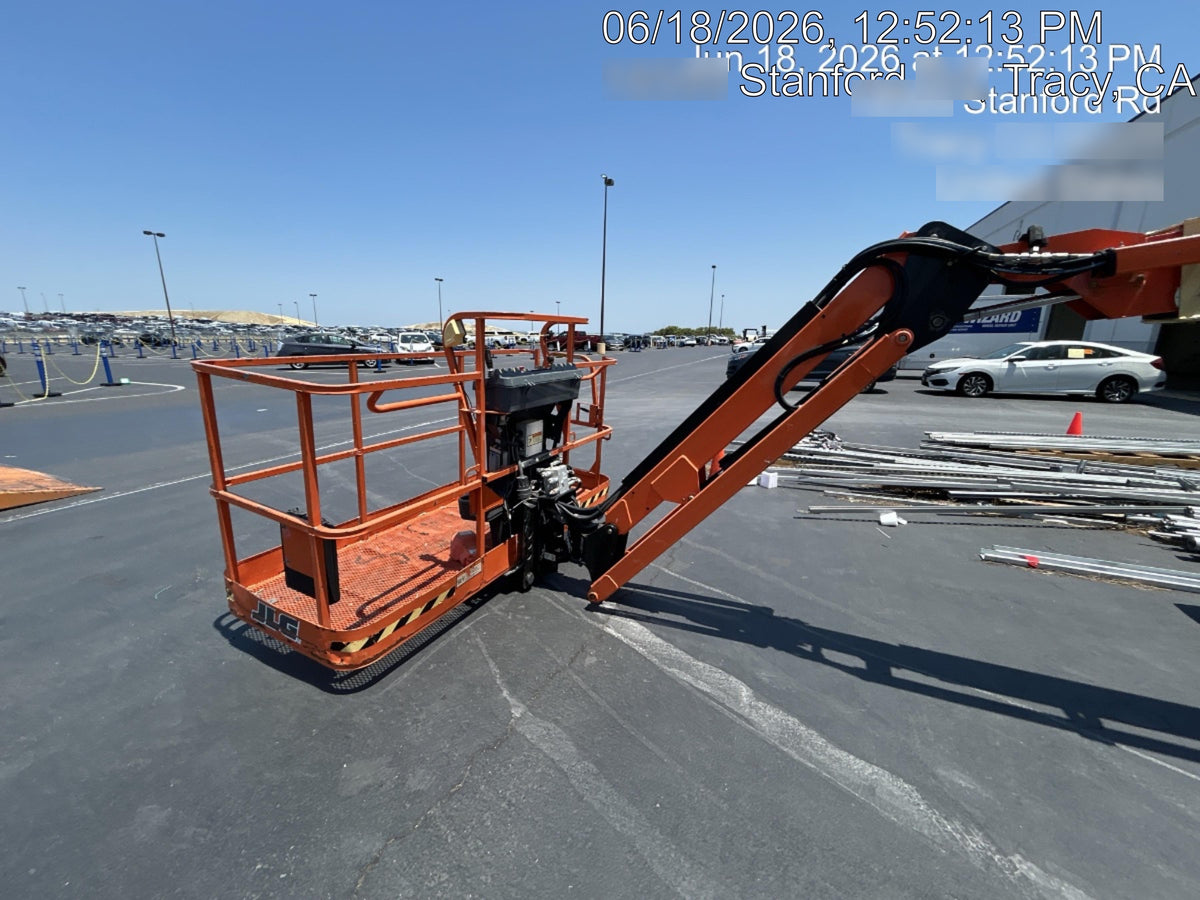 2021 JLG 600AJ