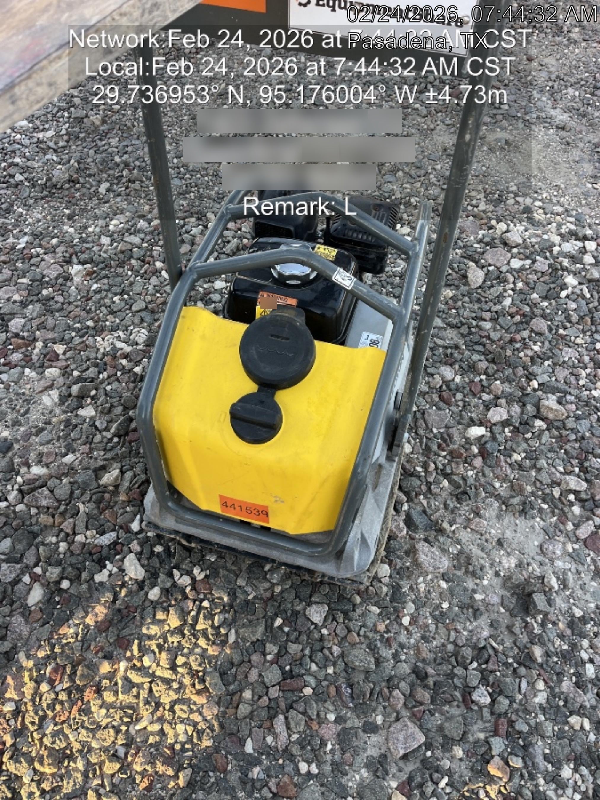 2024 WACKER NEUSON WP1550AW