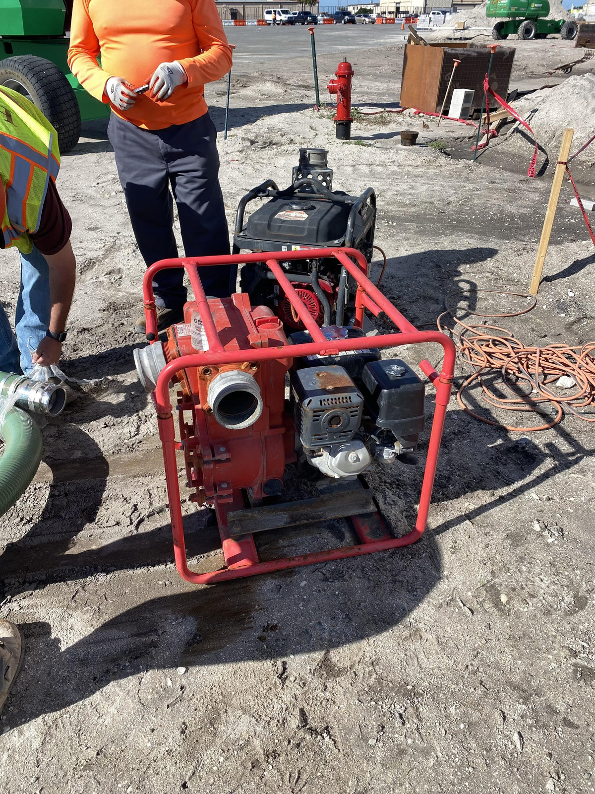 2023 MULTIQUIP QP4TH