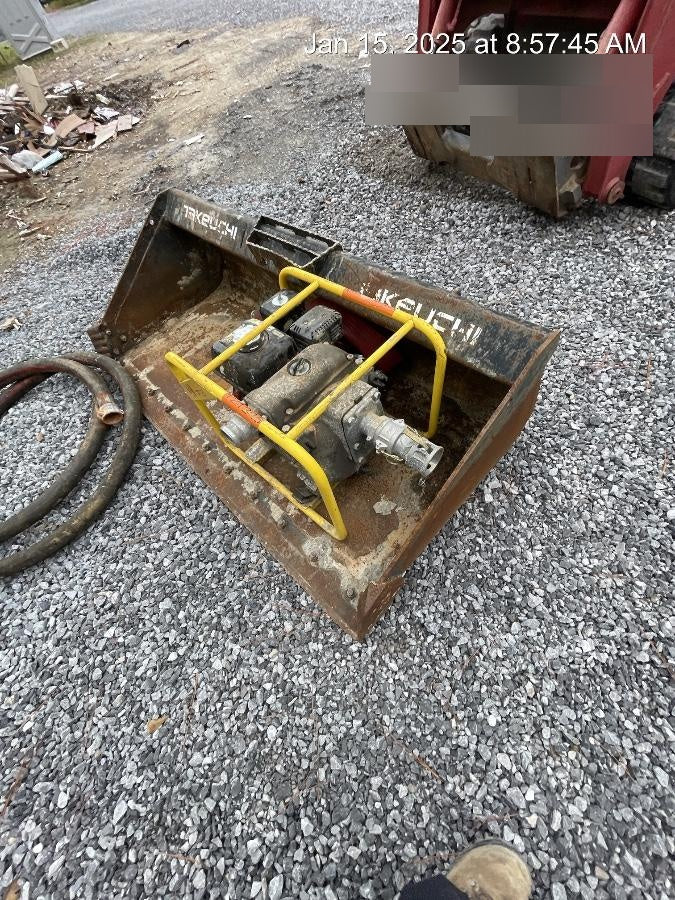 2020 WACKER NEUSON PT2A