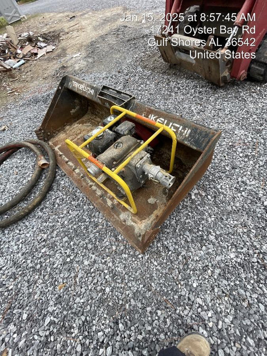 2020 WACKER NEUSON PT2A