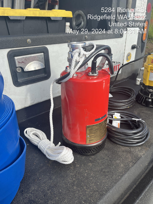 2023 MULTIQUIP ST2037