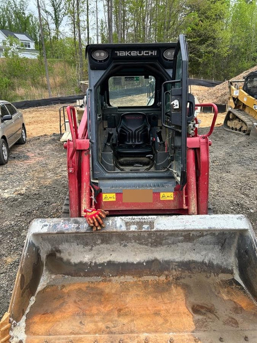 2021 TAKEUCHI TL6CR