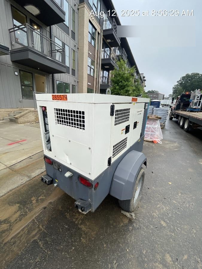 2022 ATLAS COPCO QAS45 CWK