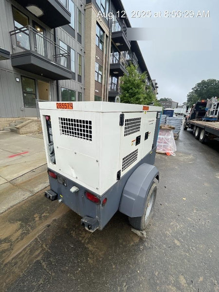 2022 ATLAS COPCO QAS45 CWK