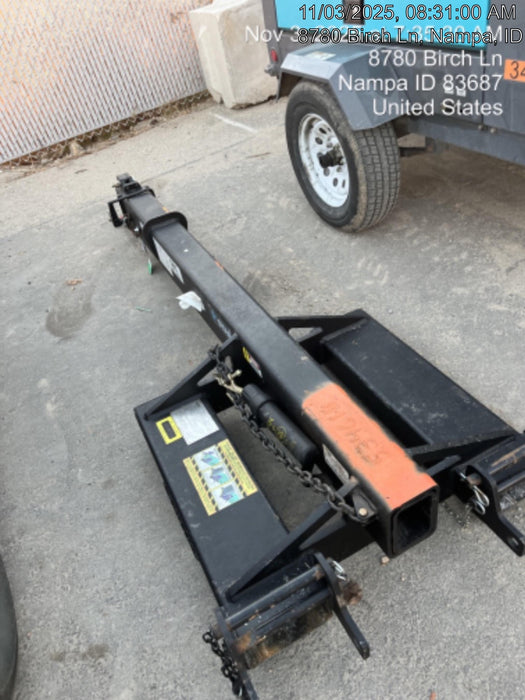 2025 STAR INDUSTRIES M1360B - Star JIB Boom