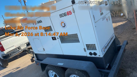 2022 AIRMAN SDG65S