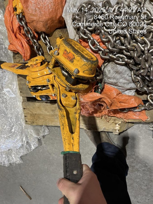 2024 HARRINGTON L5LB030-20