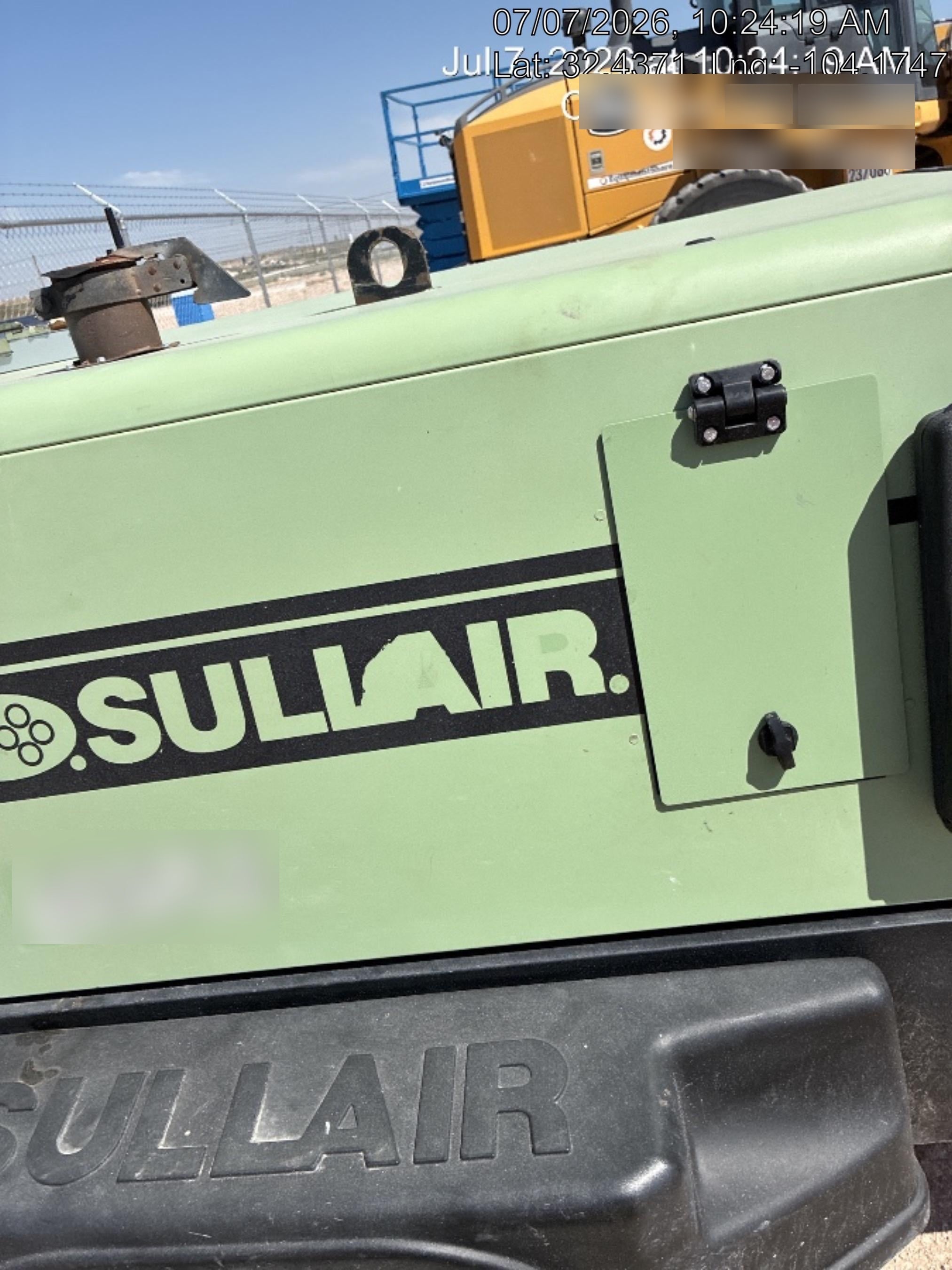 2019 SULLAIR 185-DPQ