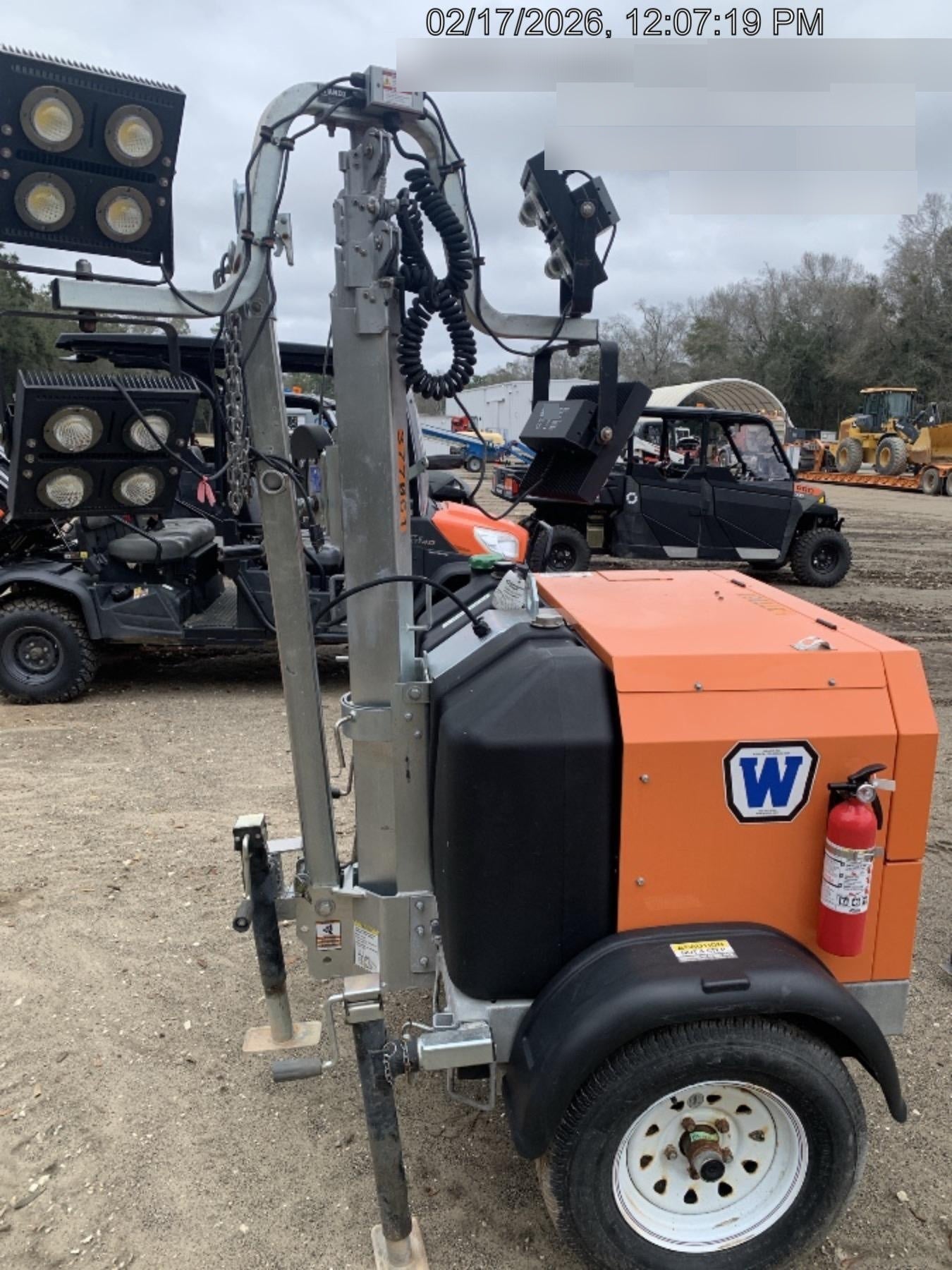 2023 WANCO WLTT-4MM4K