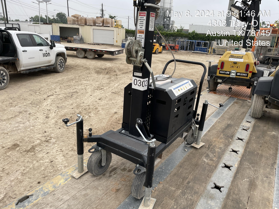 2022 LIND EQUIPMENT LE980LEDV-T4B