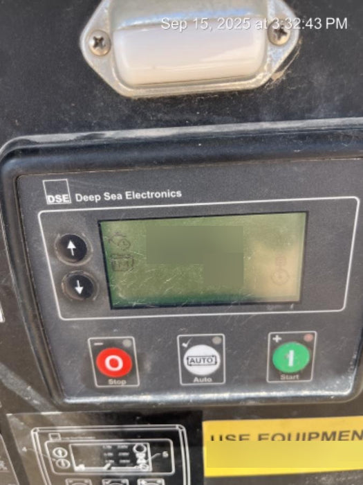 2022 ATLAS COPCO QAS45 CWK