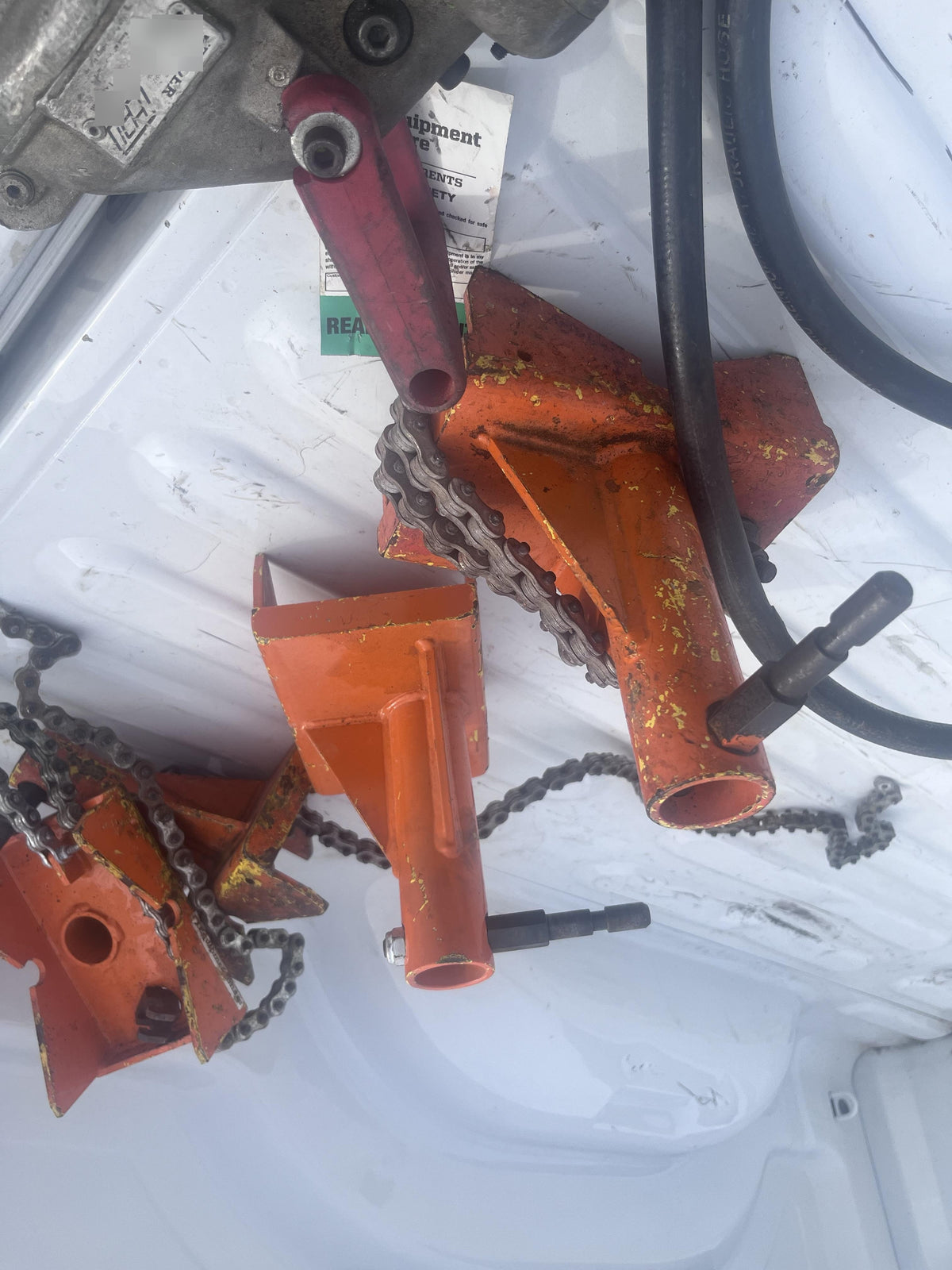 2021 MICHIGAN PNEUMATIC 10267