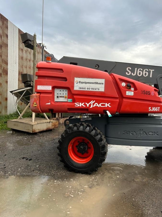 2017 SKYJACK SJ66T