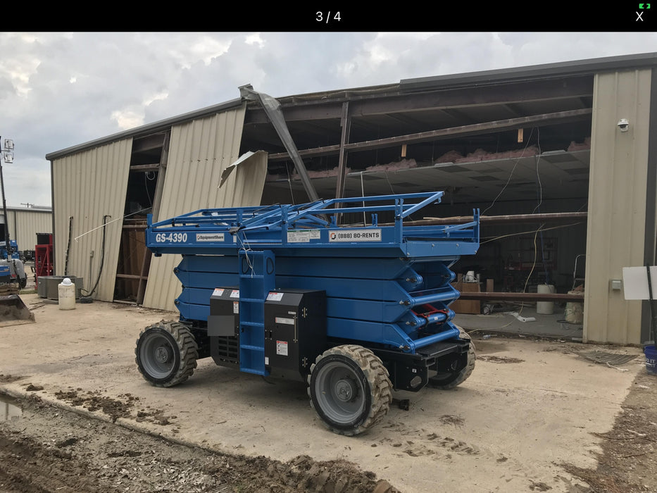 2020 GENIE GS-4390 RT