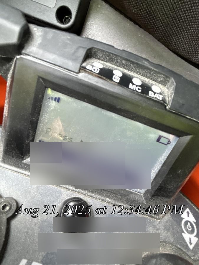 2025 HUSQVARNA LP9505