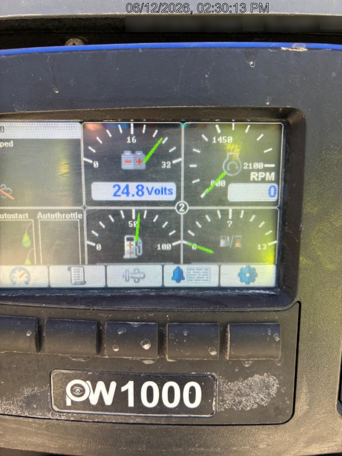 2022 ATLAS COPCO PAC H64 JD