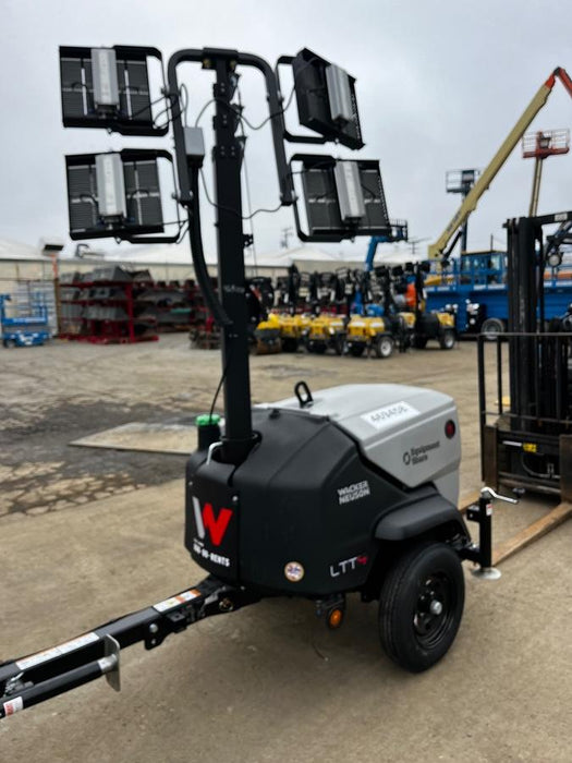 2024 WACKER NEUSON LTT4