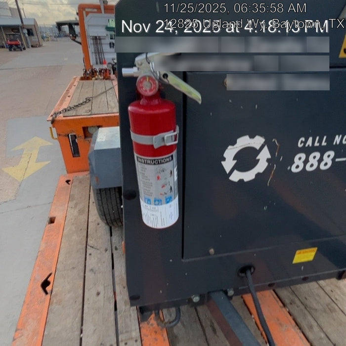 2024 AIRMAN PDS185S CWK