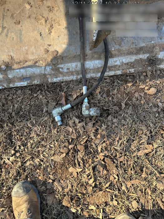 2022 PALADIN UTILITY GRAPPLE 11876-0022