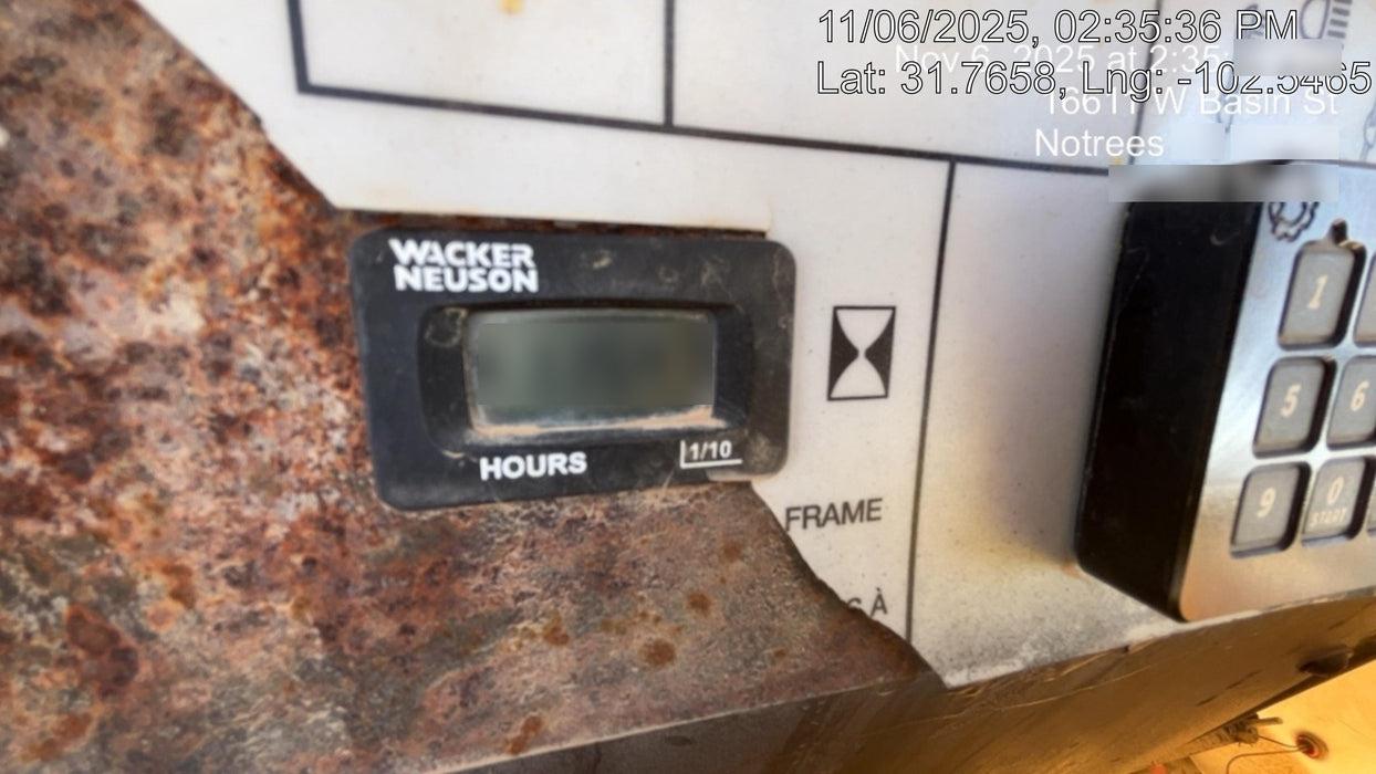 2017 Wacker Neuson LTV6L-MH Standard