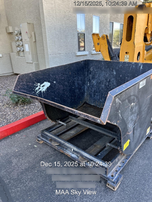 2020 STAR INDUSTRIES M-1820 - Self-Dump Hopper
