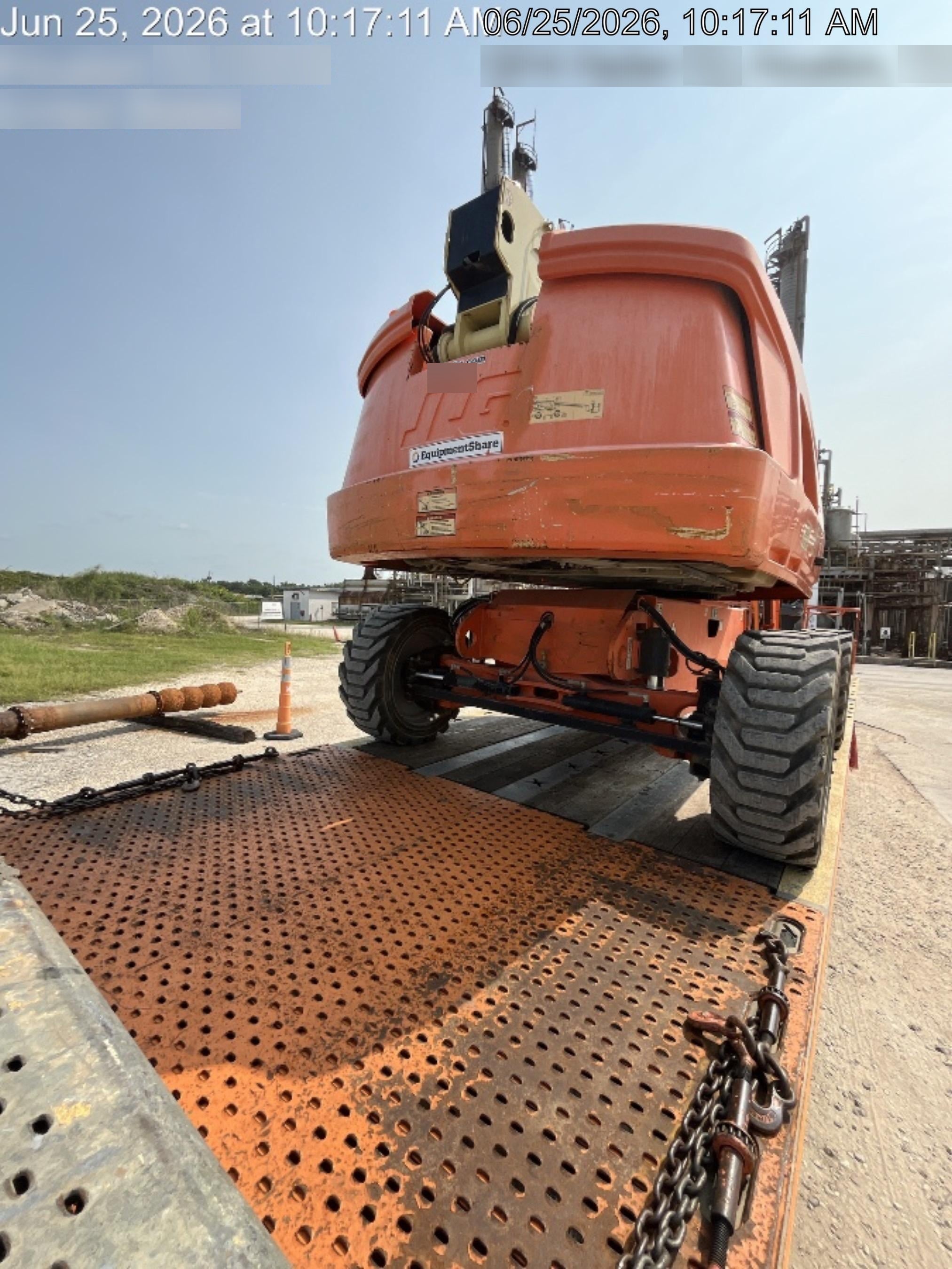 2019 JLG 660SJ