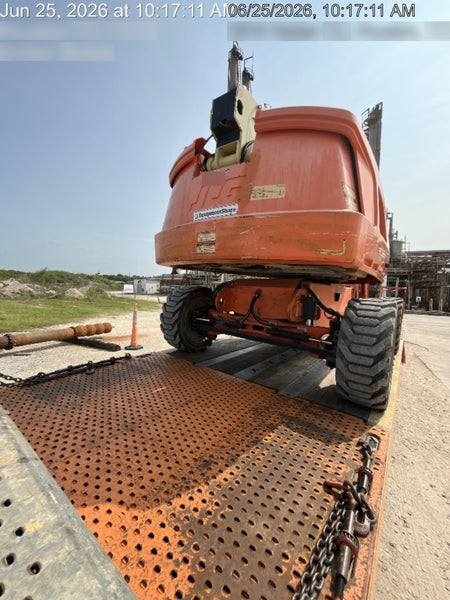 2019 JLG 660SJ