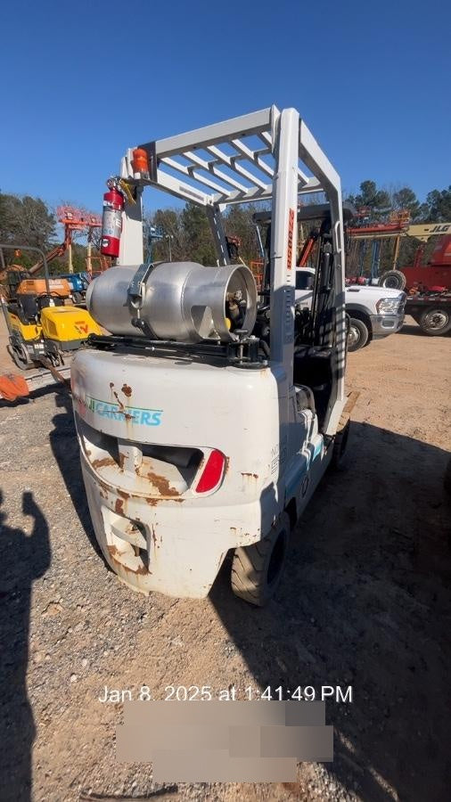 2022 UNICARRIER MAP1F2A25DV